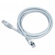 Cablexpert PP6U-0.25M 0.25m Cat6 U UTP (UTP) blanco